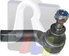 RTS 91-05339-1 - Tie Rod End car-mod.net