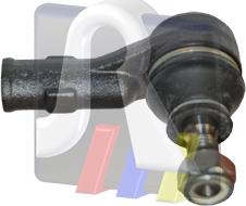 RTS 91-00907-1 - Tie Rod End car-mod.net