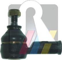 RTS 91-00301 - Tie Rod End car-mod.net