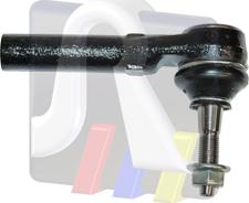 RTS 91-13537 - Tie Rod End car-mod.net