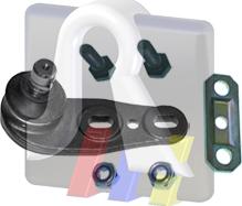 RTS 93-00911-056 - Ball Joint car-mod.net