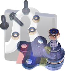 RTS 93-00321-056 - Ball Joint car-mod.net