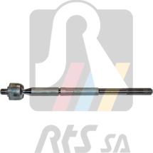 RTS 92-09129 - Inner Tie Rod, Axle Joint car-mod.net
