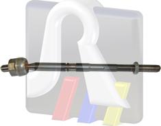 RTS 92-05992 - Inner Tie Rod, Axle Joint car-mod.net