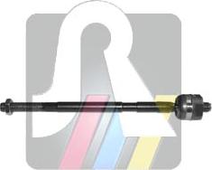 RTS 92-00967 - Inner Tie Rod, Axle Joint car-mod.net