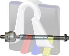 RTS 92-00784 - Inner Tie Rod, Axle Joint car-mod.net