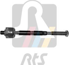 RTS 92-02433-010 - Inner Tie Rod, Axle Joint car-mod.net