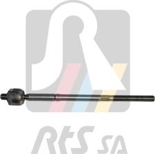 RTS 92-02804 - Inner Tie Rod, Axle Joint car-mod.net