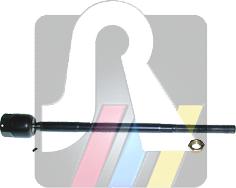 RTS 92-10127 - Inner Tie Rod, Axle Joint car-mod.net