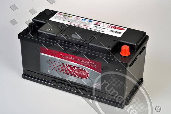RUTEC RNU090RKT - Starter Battery car-mod.net