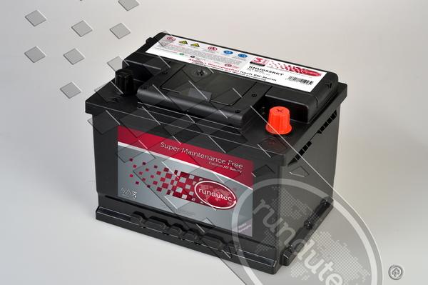 RUTEC RNU055RKT - Starter Battery car-mod.net