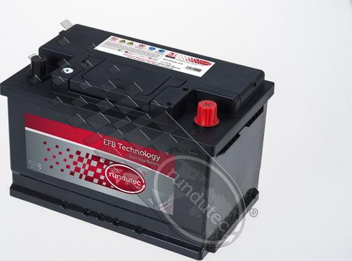 RUTEC RNU065RK-EFB - Starter Battery car-mod.net