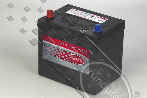 RUTEC RNU060LCN - Starter Battery car-mod.net
