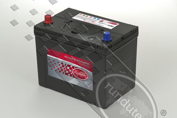 RUTEC RNU080LAN - Starter Battery car-mod.net