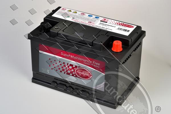 RUTEC RNU080RKT - Starter Battery car-mod.net