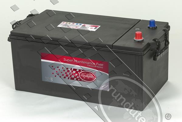 RUTEC RNU230RML - Starter Battery car-mod.net