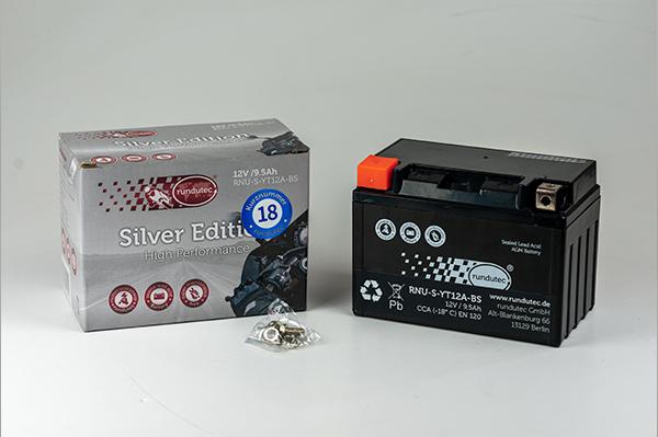 RUTEC RNU-S-YT12A-BS - Starter Battery car-mod.net