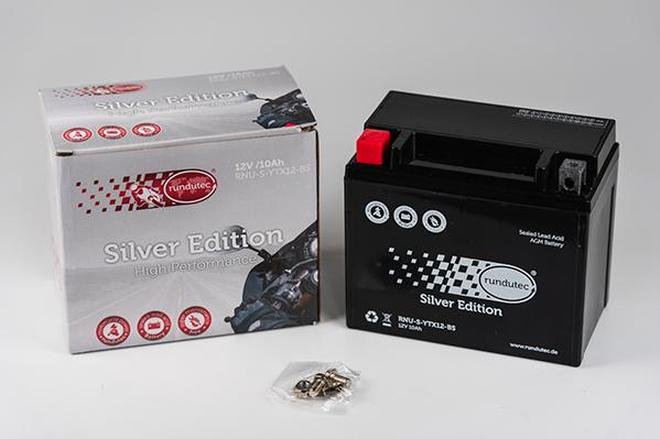 RUTEC RNU-S-YTX12-BS - Starter Battery car-mod.net
