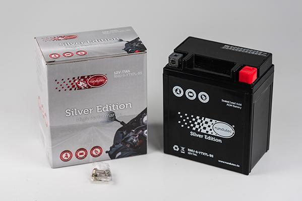 RUTEC RNU-S-YTX7L-BS - Starter Battery car-mod.net