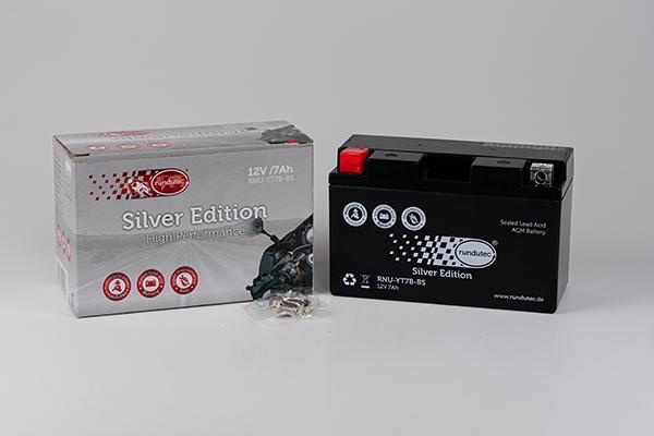 RUTEC RNU-YT7B-BS - Starter Battery car-mod.net