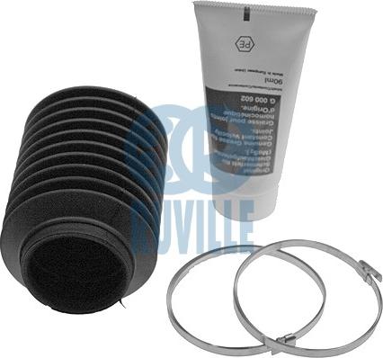 Ruville 945409 - Bellow Set, steering car-mod.net