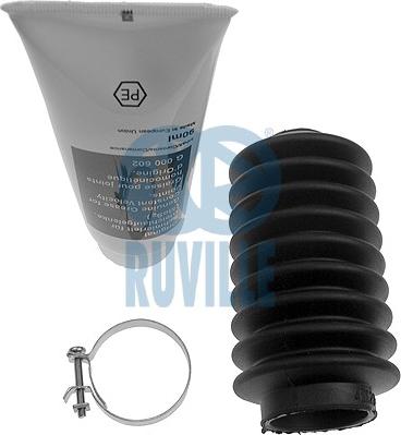 Ruville 945400 - Bellow Set, steering car-mod.net