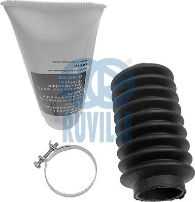 Ruville 945402 - Bellow Set, steering car-mod.net