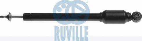 Ruville 945705 - Shock Absorber, steering car-mod.net