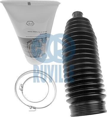 Ruville 945703 - Bellow Set, steering car-mod.net