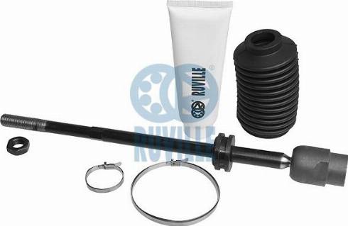 Ruville 915436S - Inner Tie Rod, Axle Joint car-mod.net