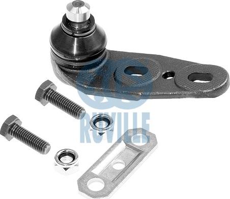 Ruville 915430 - Ball Joint car-mod.net