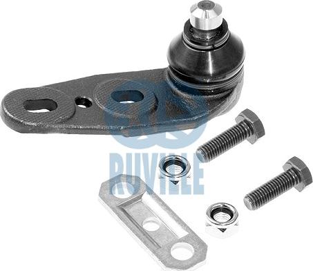 Ruville 915431 - Ball Joint car-mod.net