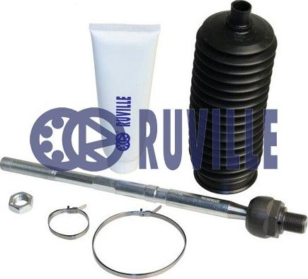 Ruville 915359S - Inner Tie Rod, Axle Joint car-mod.net