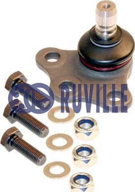 Ruville 915381 - Ball Joint car-mod.net