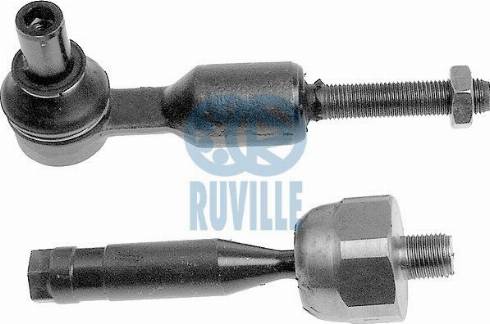 Ruville 915734 - Tie Rod car-mod.net