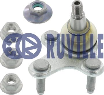 Ruville 918203 - Ball Joint car-mod.net