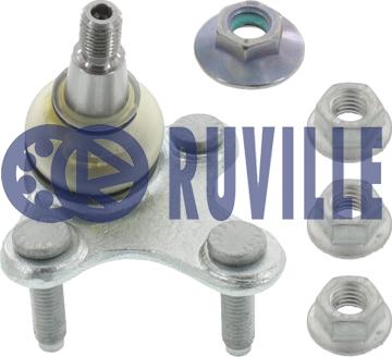 Ruville 918202 - Ball Joint car-mod.net