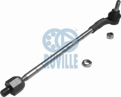 Ruville 917819 - Tie Rod car-mod.net