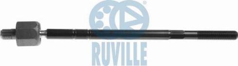 Ruville 917817 - Inner Tie Rod, Axle Joint car-mod.net
