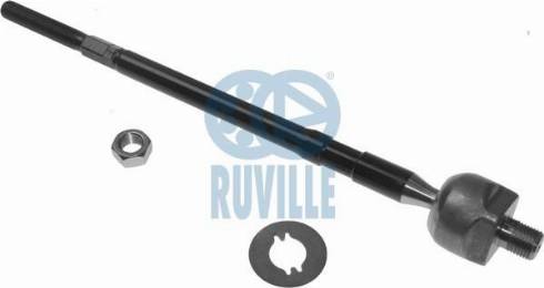 Ruville 917350 - Inner Tie Rod, Axle Joint car-mod.net