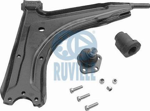 Ruville 935402 - Track Control Arm car-mod.net