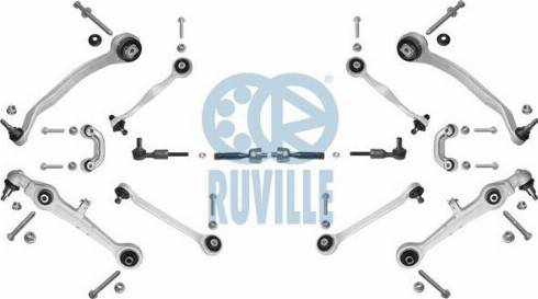 Ruville 935707S - Suspension Kit car-mod.net