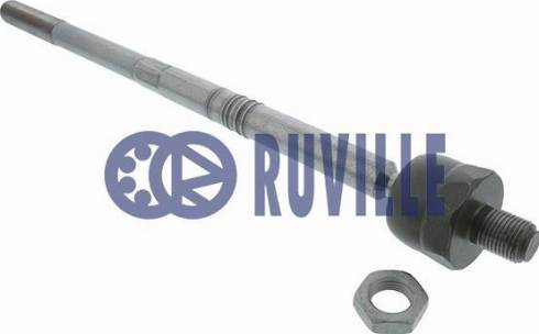 Ruville 924411 - Inner Tie Rod, Axle Joint car-mod.net