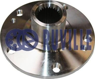 Ruville 485505 - Wheel Hub car-mod.net