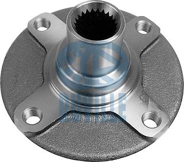 Ruville 485200 - Wheel Hub car-mod.net