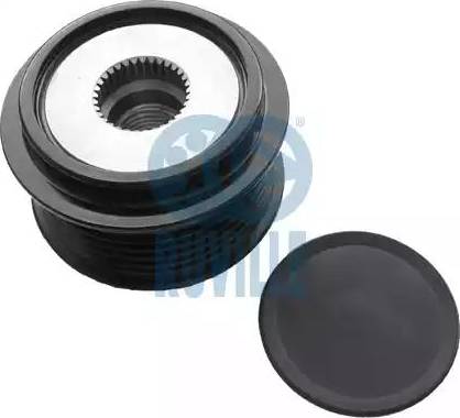 Ruville 59972 - Pulley, alternator, freewheel clutch car-mod.net