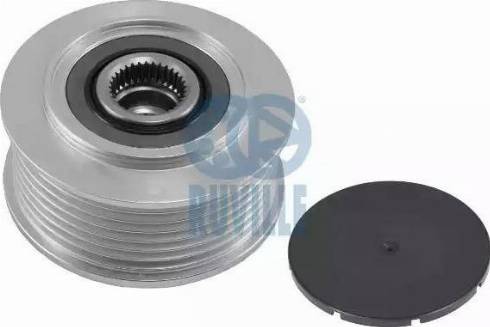Ruville 59977 - Pulley, alternator, freewheel clutch car-mod.net