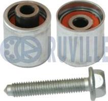 Ruville 541609 - Deflection / Guide Pulley, timing belt car-mod.net