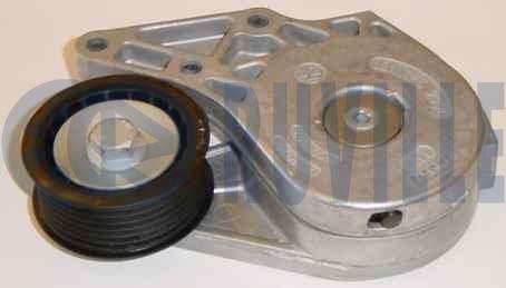 Ruville 541356 - Belt Tensioner, v-ribbed belt car-mod.net