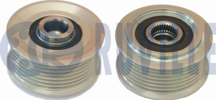 Ruville 542510 - Pulley, alternator, freewheel clutch car-mod.net